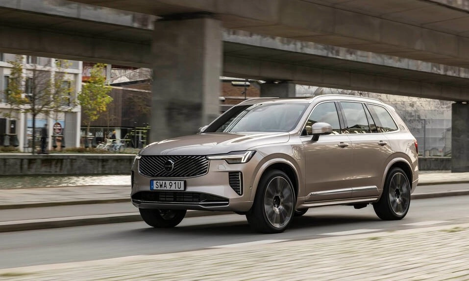 Volvo prodao milioniti plug-in hibrid