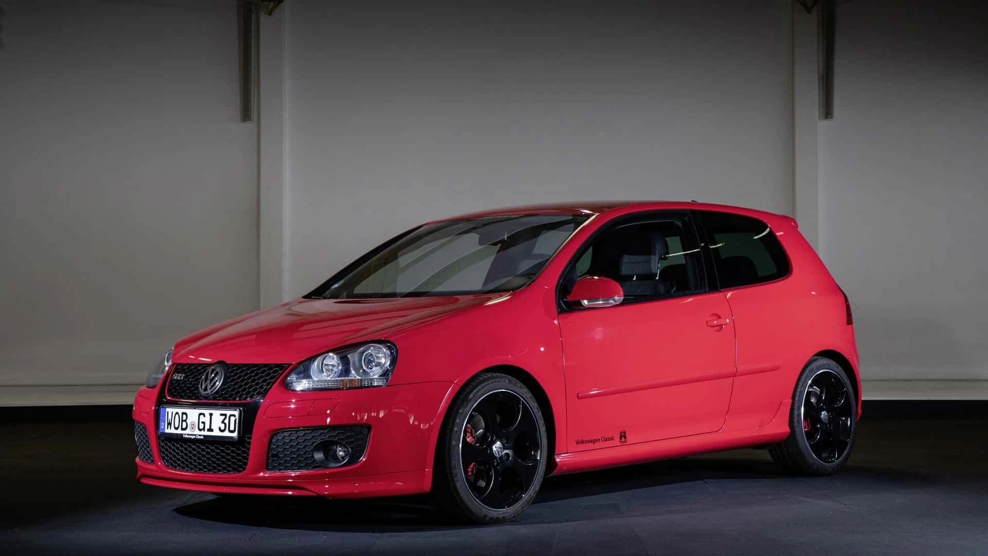 Volkswagen golf gti mk 5