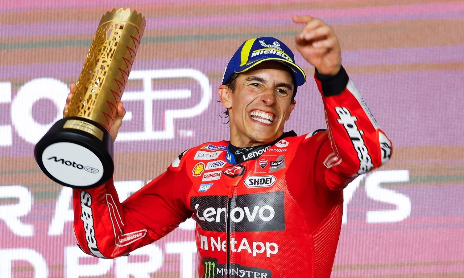 Mark Márquez se vratio na tron