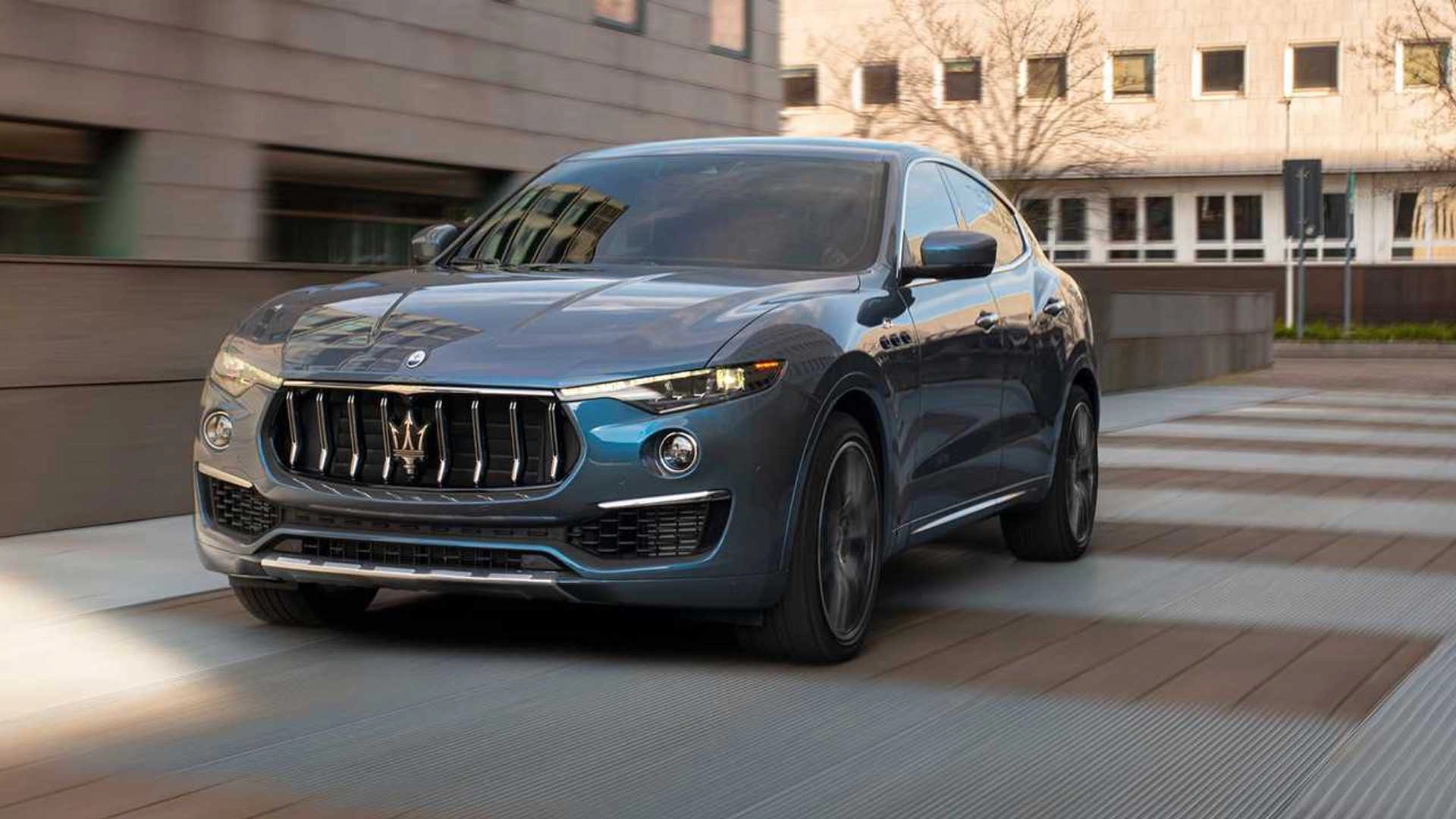 Maserati levante hybrid 2021gdhjdghjdgh