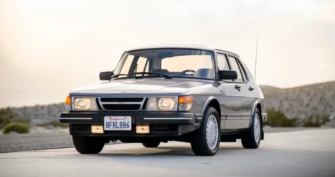 1985 Saab 900 turbo Lipman Jl91903 scaled copy