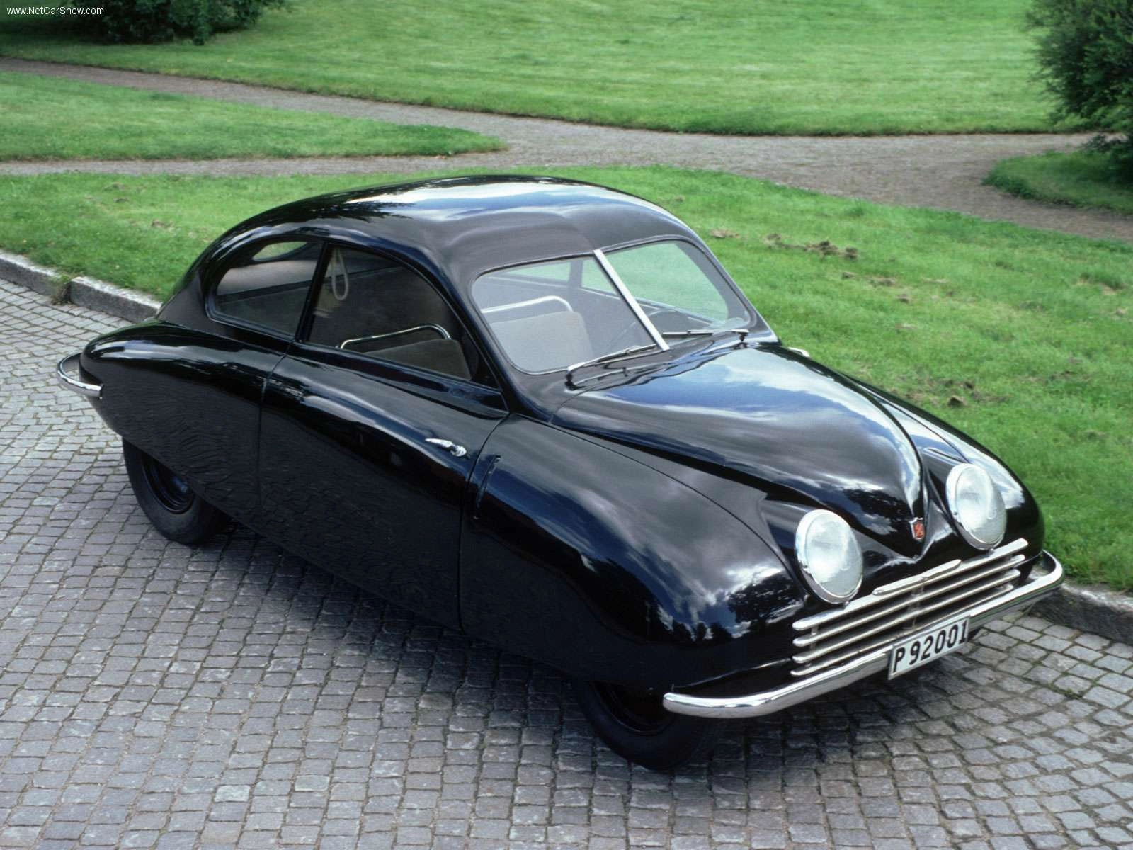 Saab UrSaab 1947 wallpaper