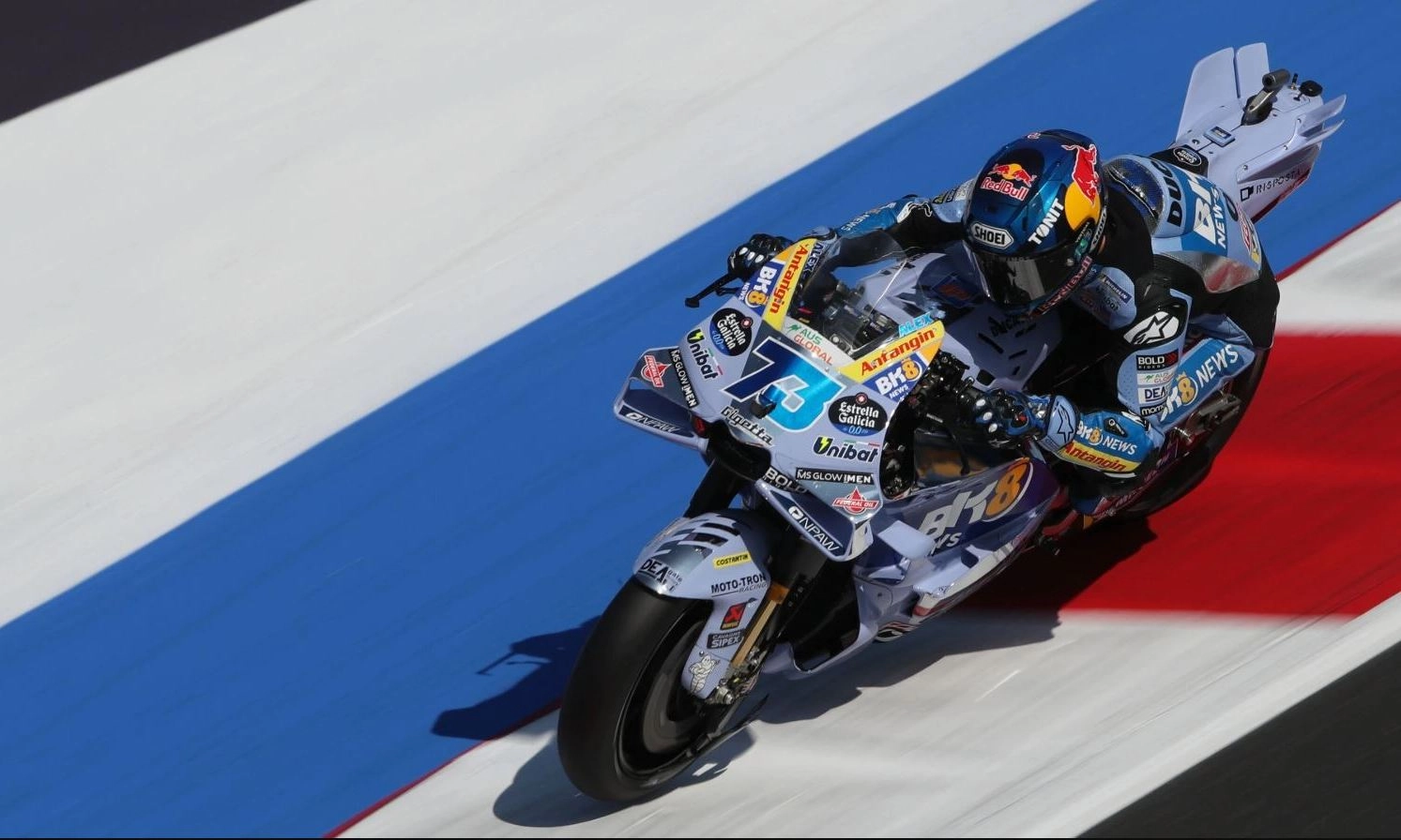 Alex Márquez dobija fabrički Ducati