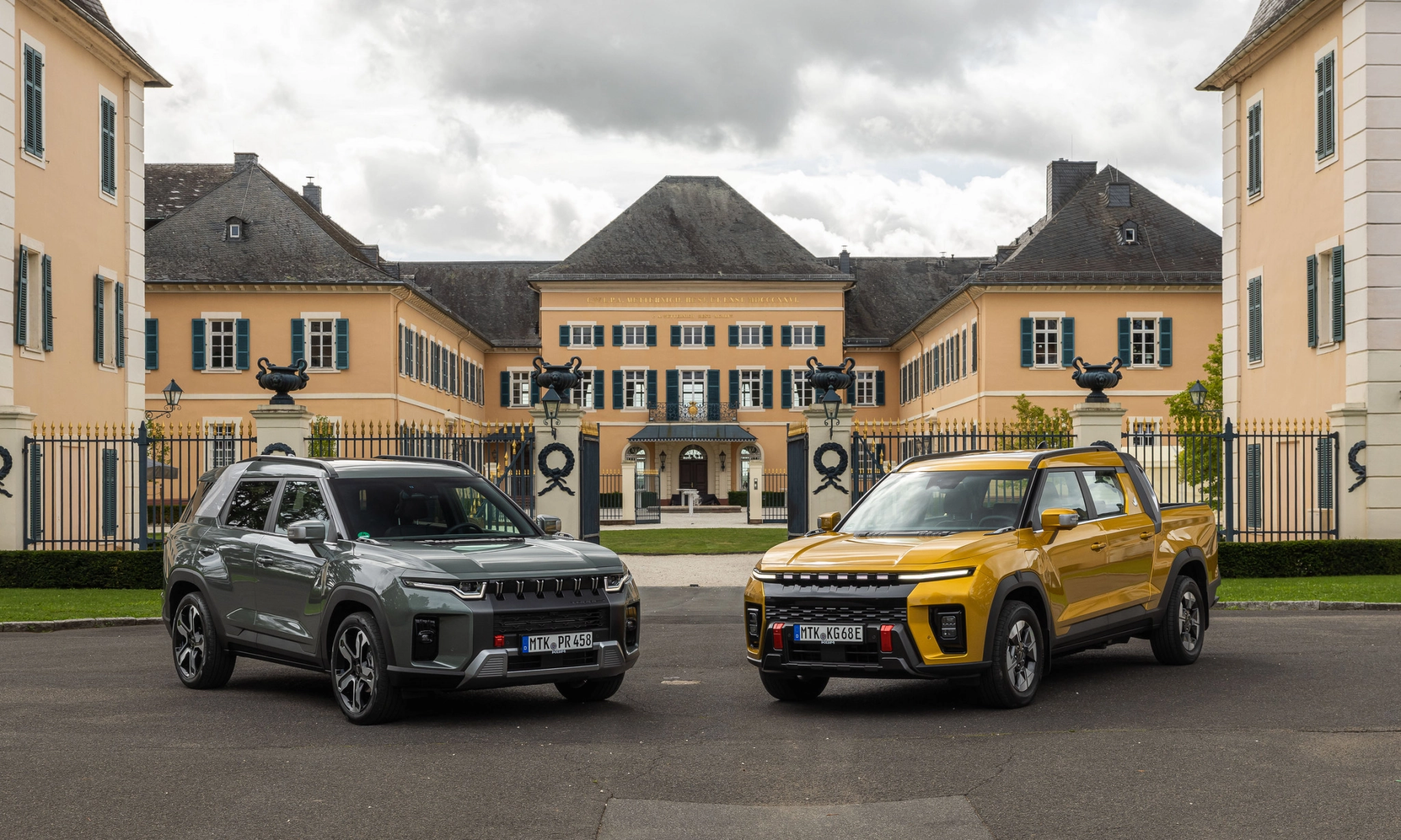 Vozili smo elektrifikovane korejske off-road adute