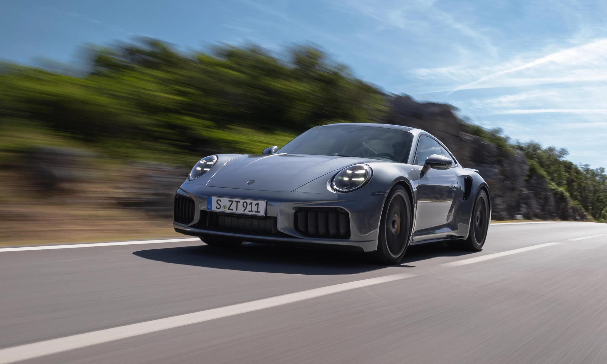Najmoćniji Porsche 911 u istoriji