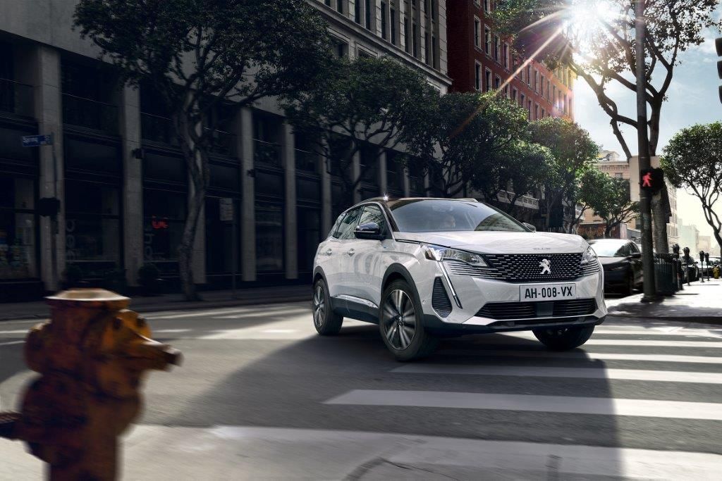 Predstavljen novi 3008 na domaćem tržištu