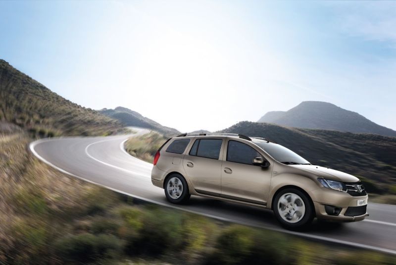 Dacia prebacije dio proizvodnje Logana MCV u Maroko
