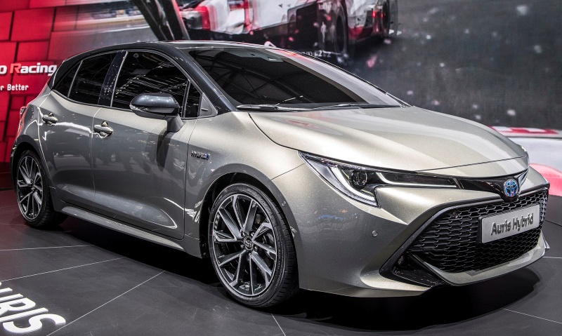 Moguć Auris sa hibridnim agregatom