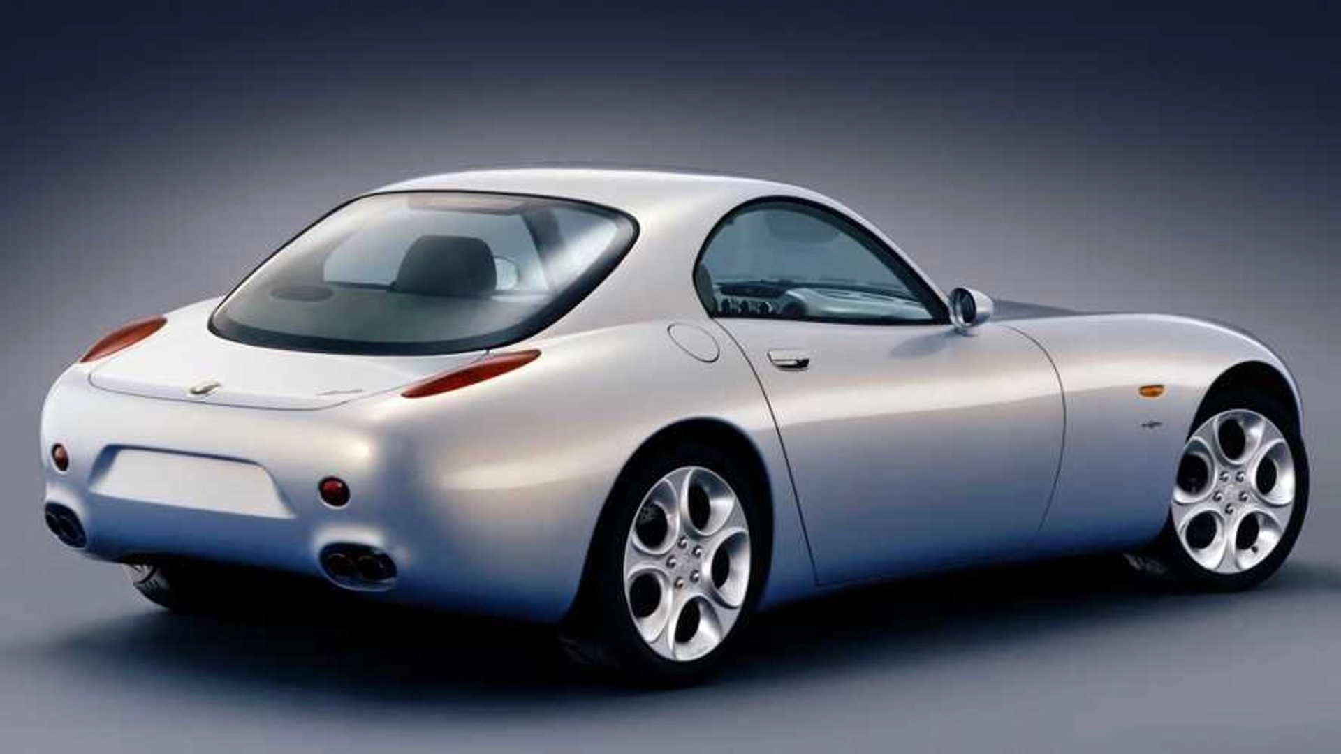 1996 alfa romeo nuvola