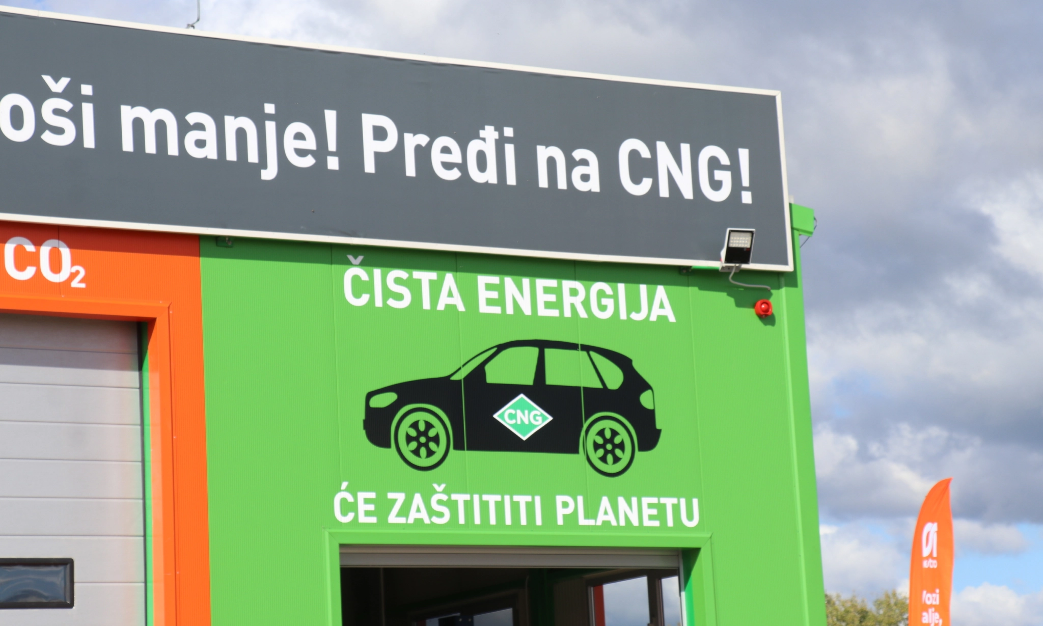 Naknadna ugradnja gasne instalacije