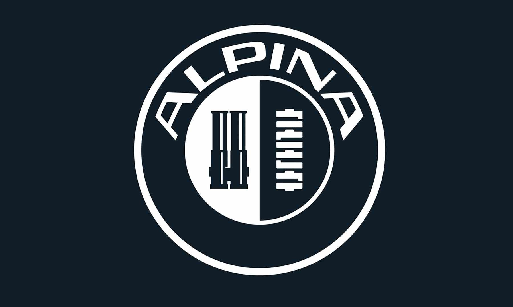 Alpina dobila novi logo