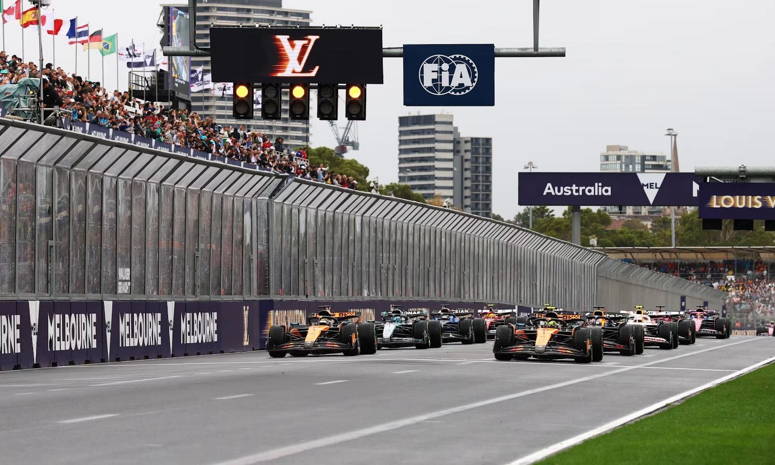 Direktni prenosi svih treninga i trka Formule 1 na Areni Sport