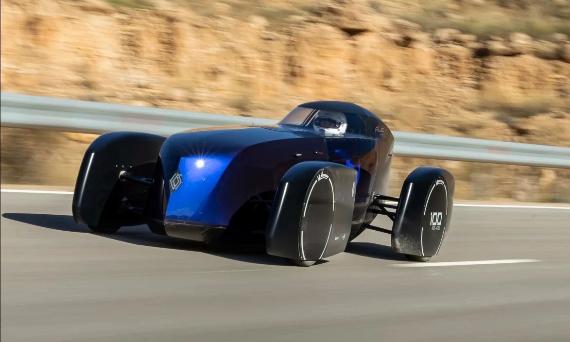 1.000 kilometara na struju