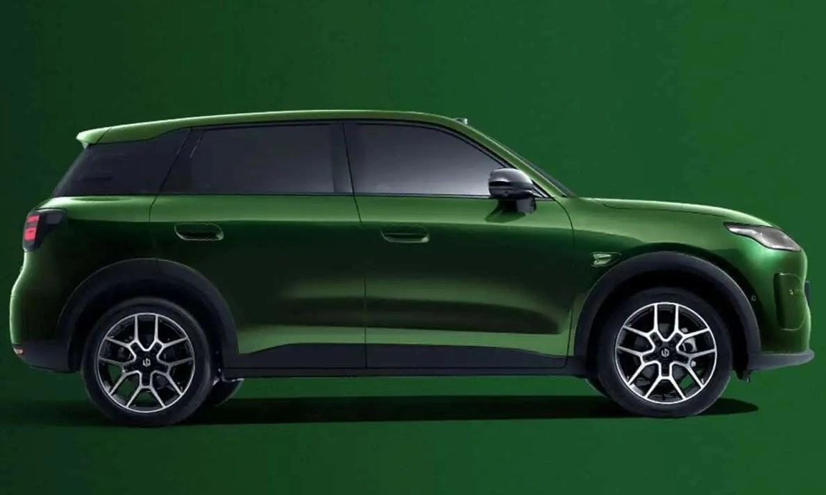 Novi kineski električni SUV cilja na Evropu