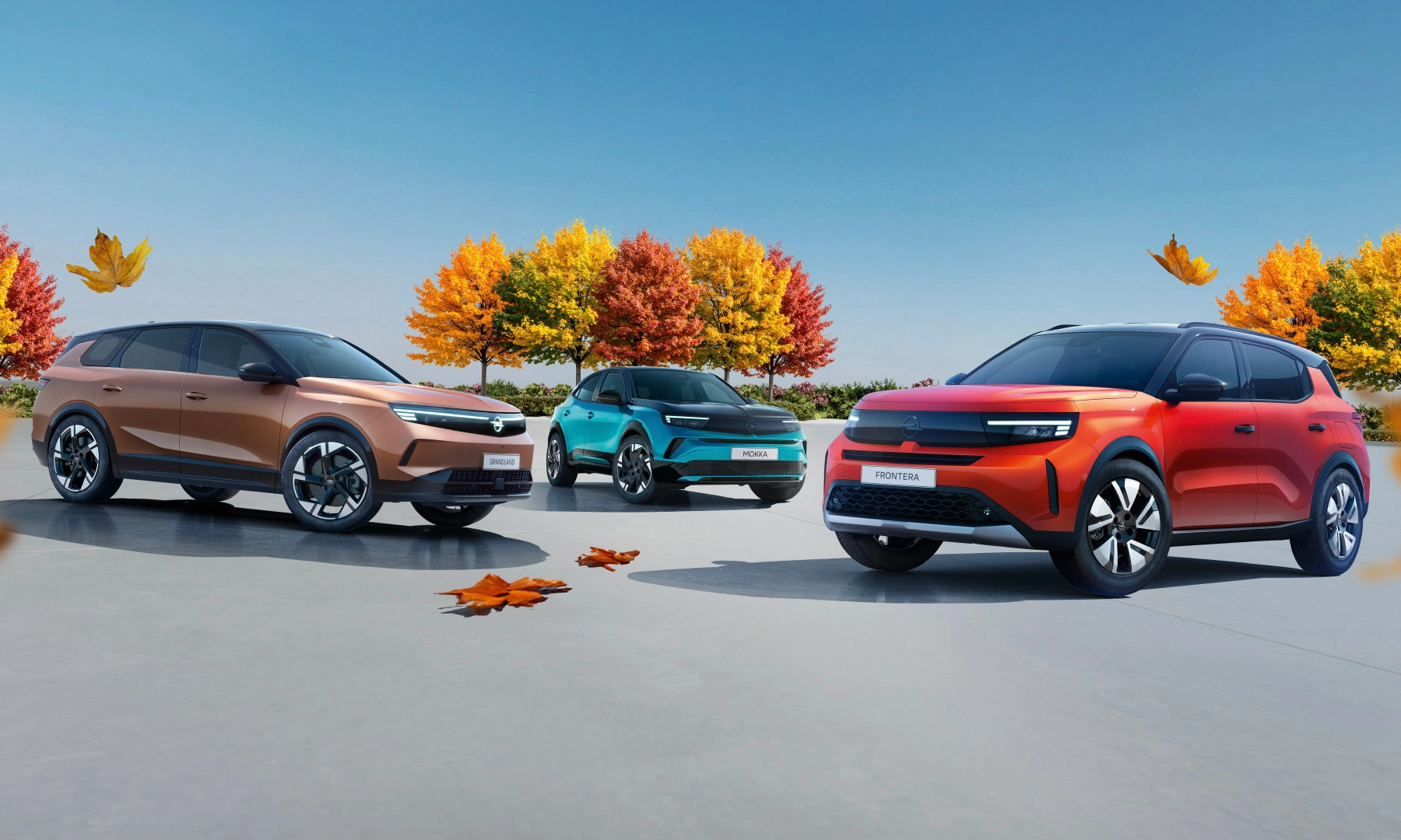 Odlične cijene za modele Frontera, Grandland ili Mokka