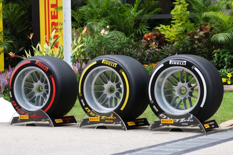 F1 grand prix of singapore 860288