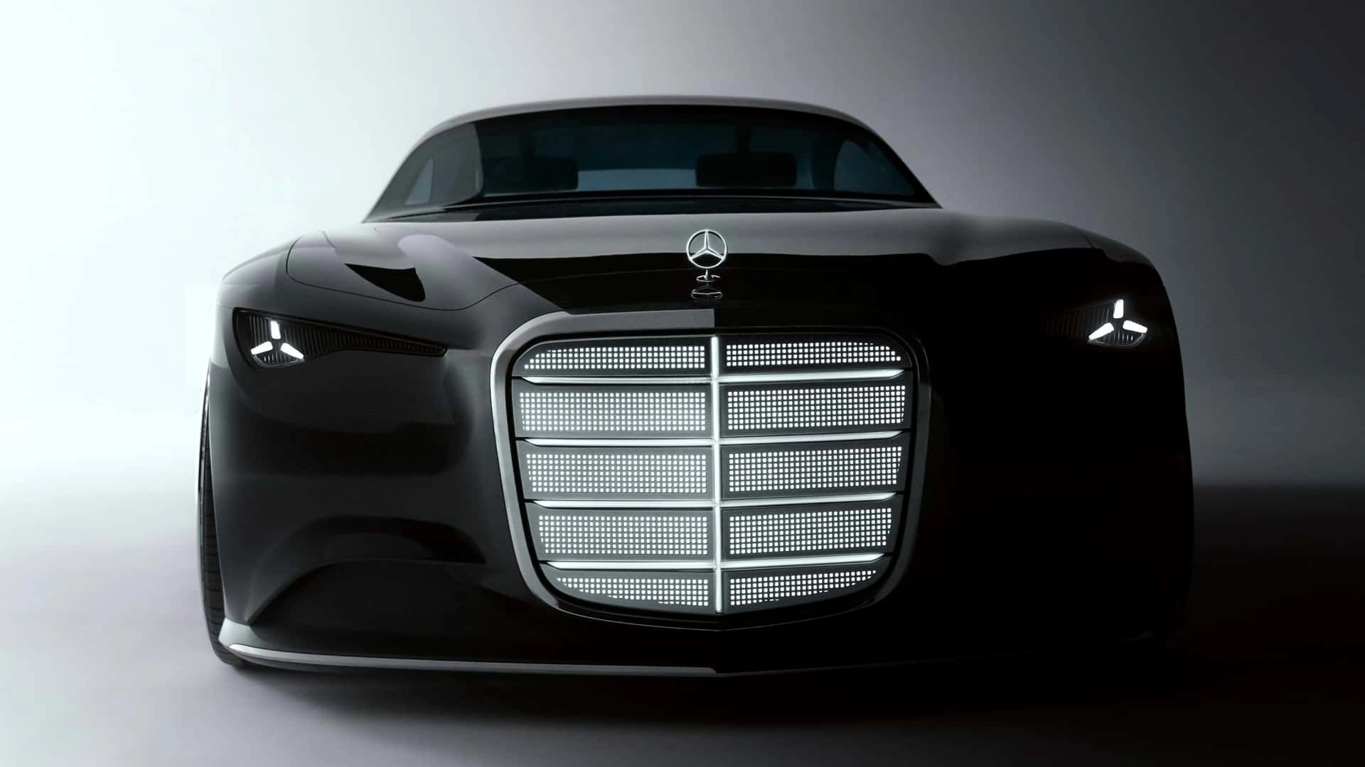 Mercedes benz vision iconic