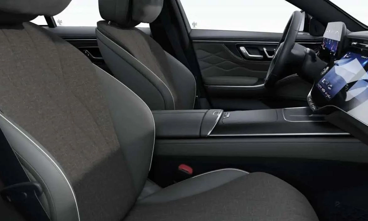 Ovako izgleda osnovna S Klasa bez ijedne doplate