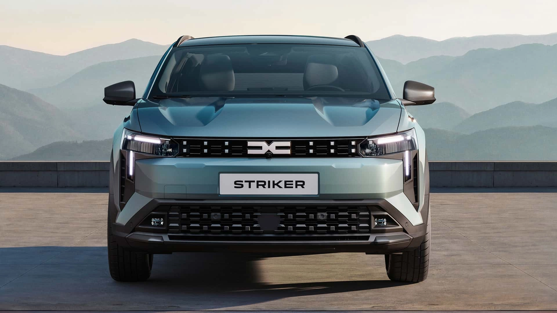 2026 dacia striker