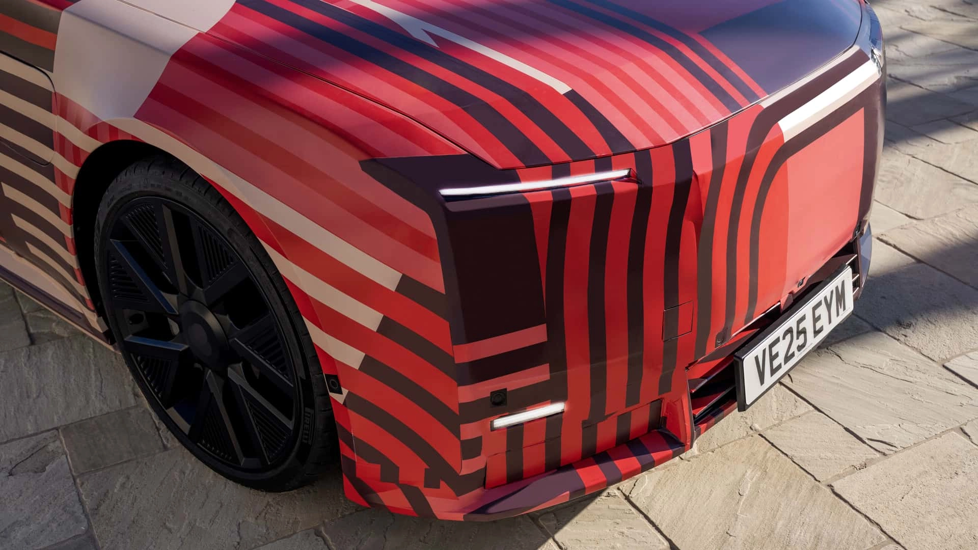 2027 jaguar type 01 prototype in monaco