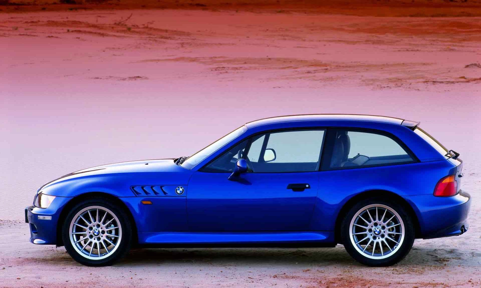25 years BMW Z3 1