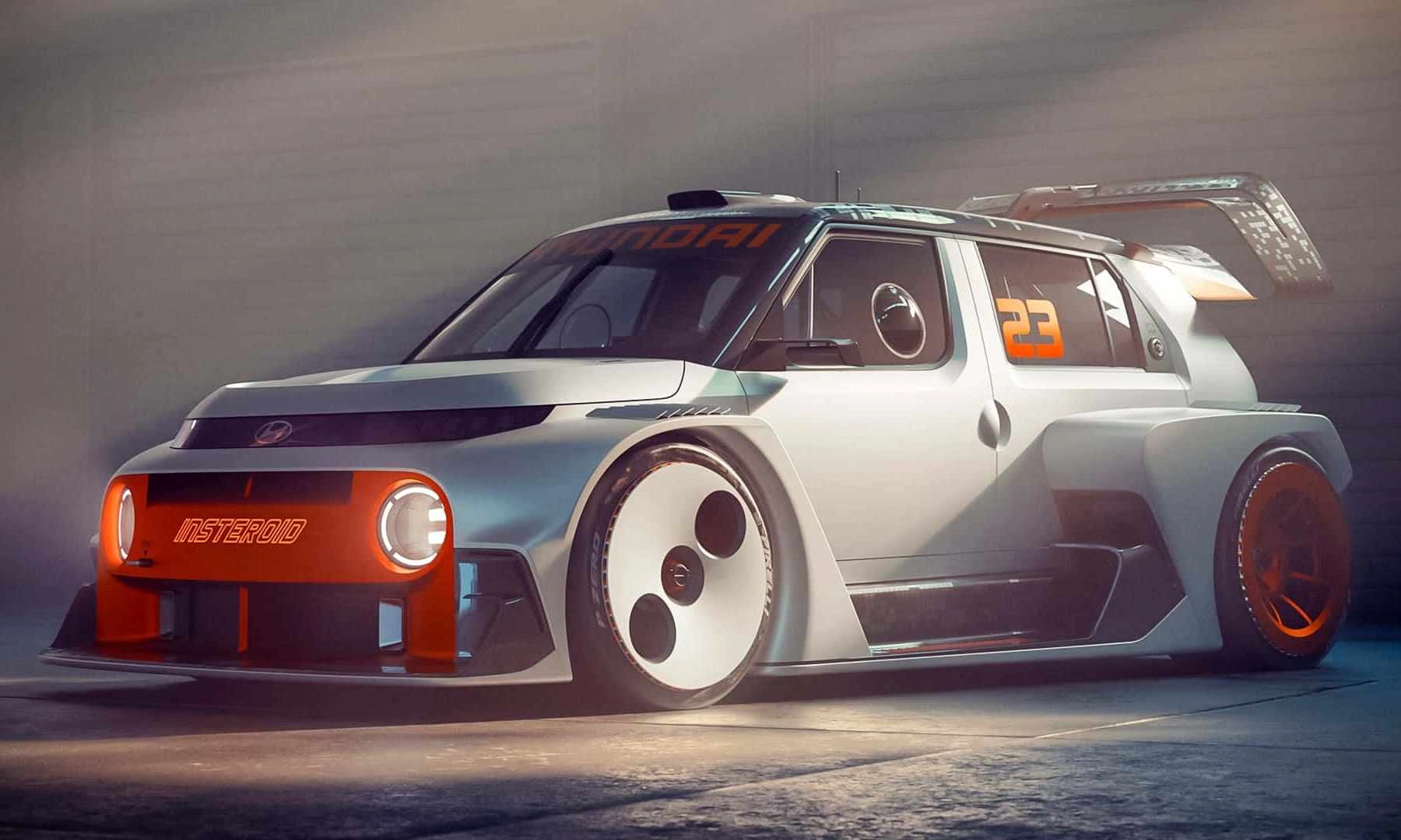 Koncept “drift mašine” iz snova