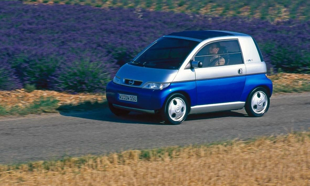 Vizija budućnosti iz 1995. godine