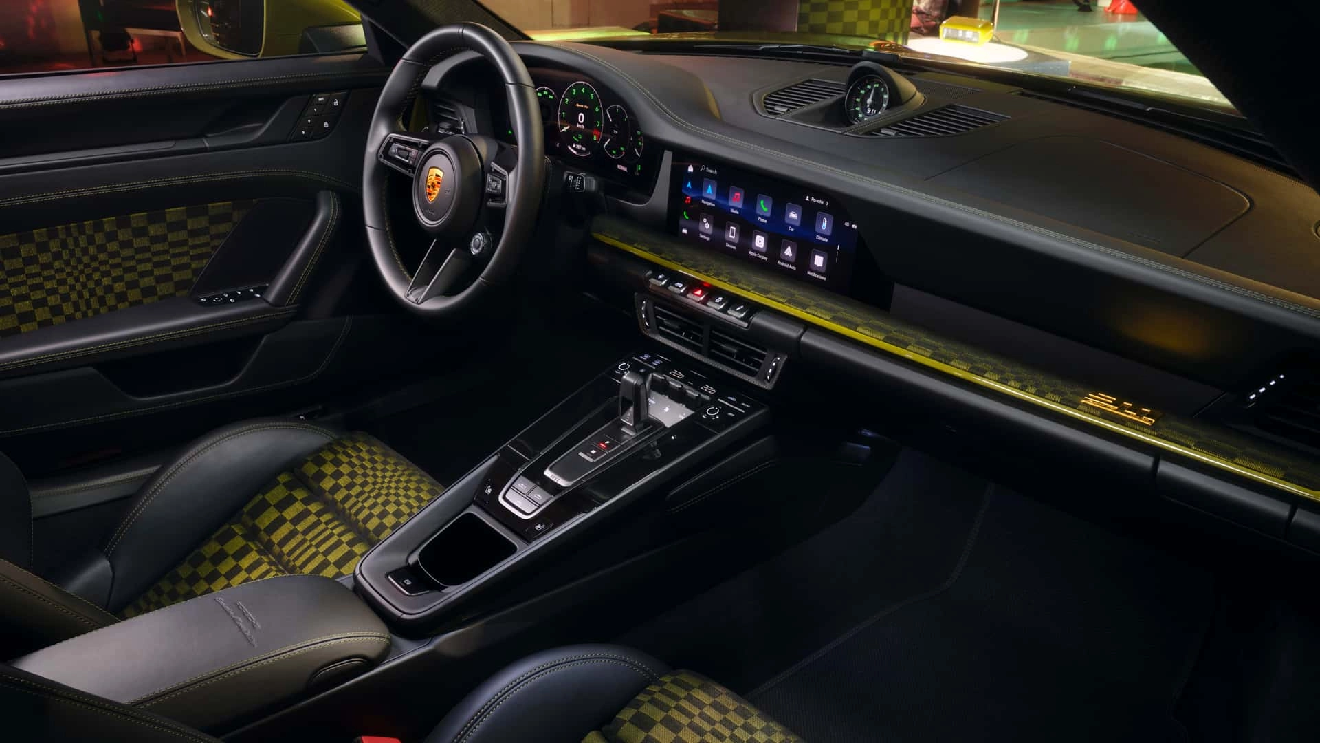 2026 porsche 911 spirit 70 exterior 12