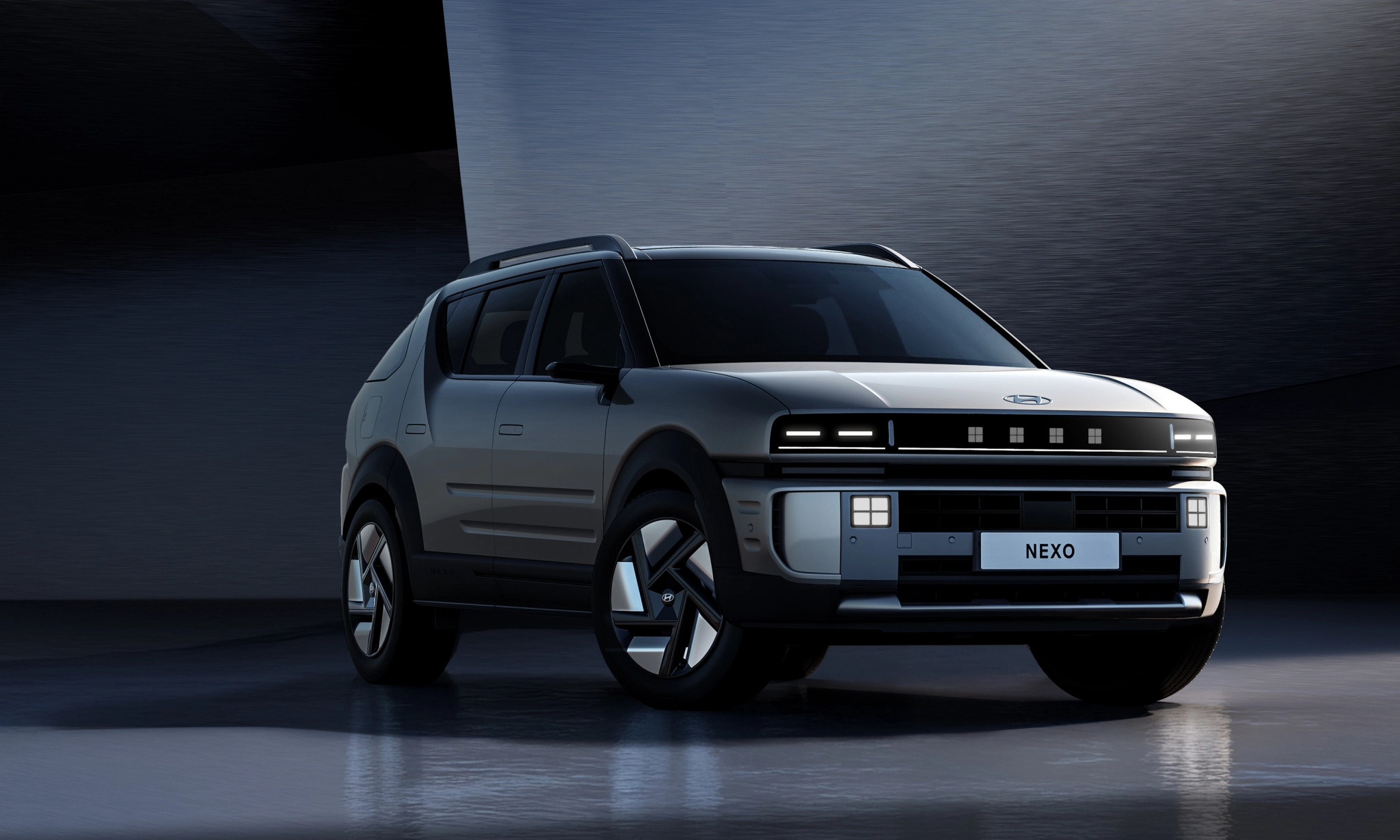 Hyundai nexo seoul mobility show 2025 02