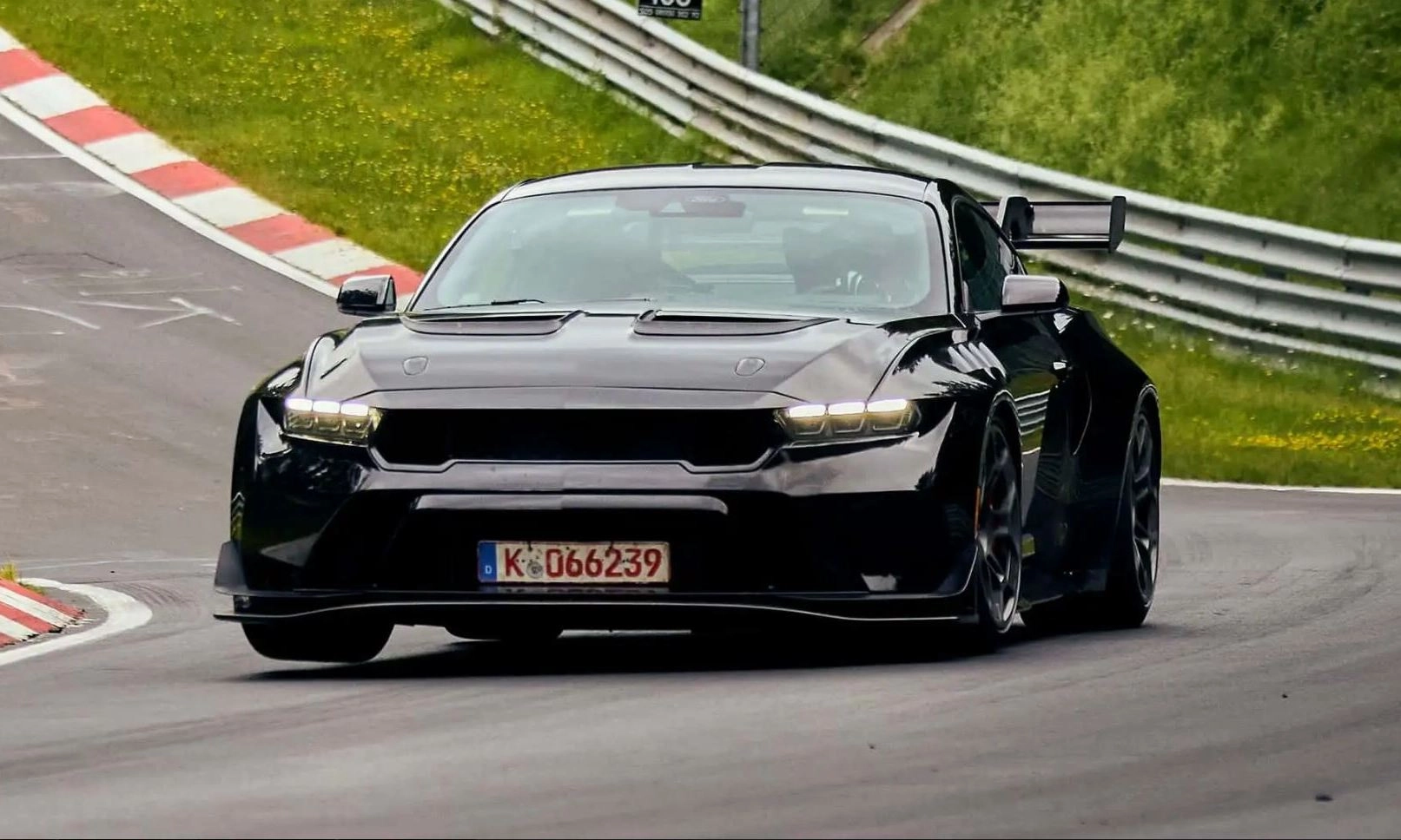 Najbrži američki automobil na Nürburgringu