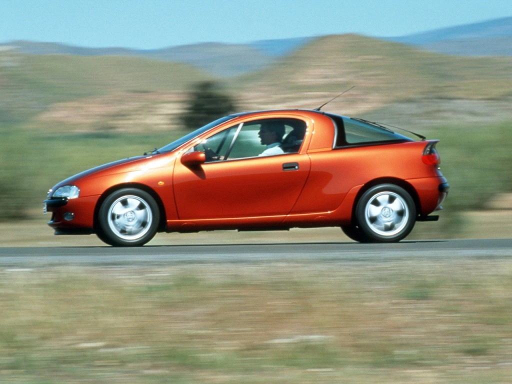 OPEL Tigra 1010 8adsgadsfgasdg