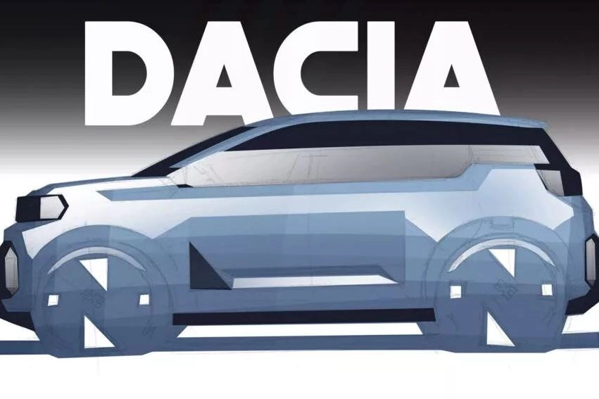 Električna Dacia za manje od 18.000 eura