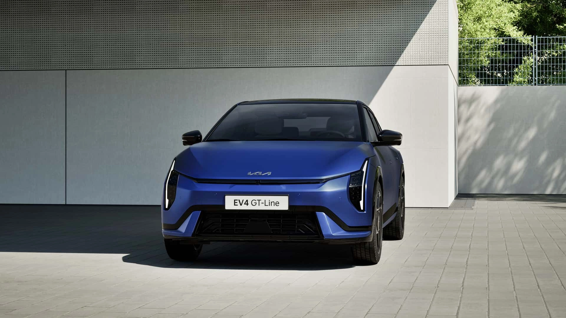 Kia ev4 ilk resmi gorsellerwrthwhwwr