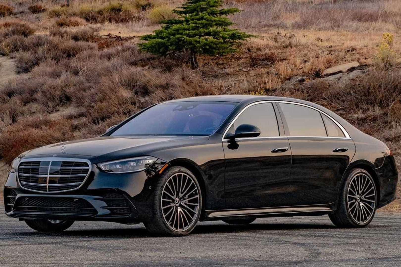 Mercedes sprema veliko osvježenje za S-Klasu