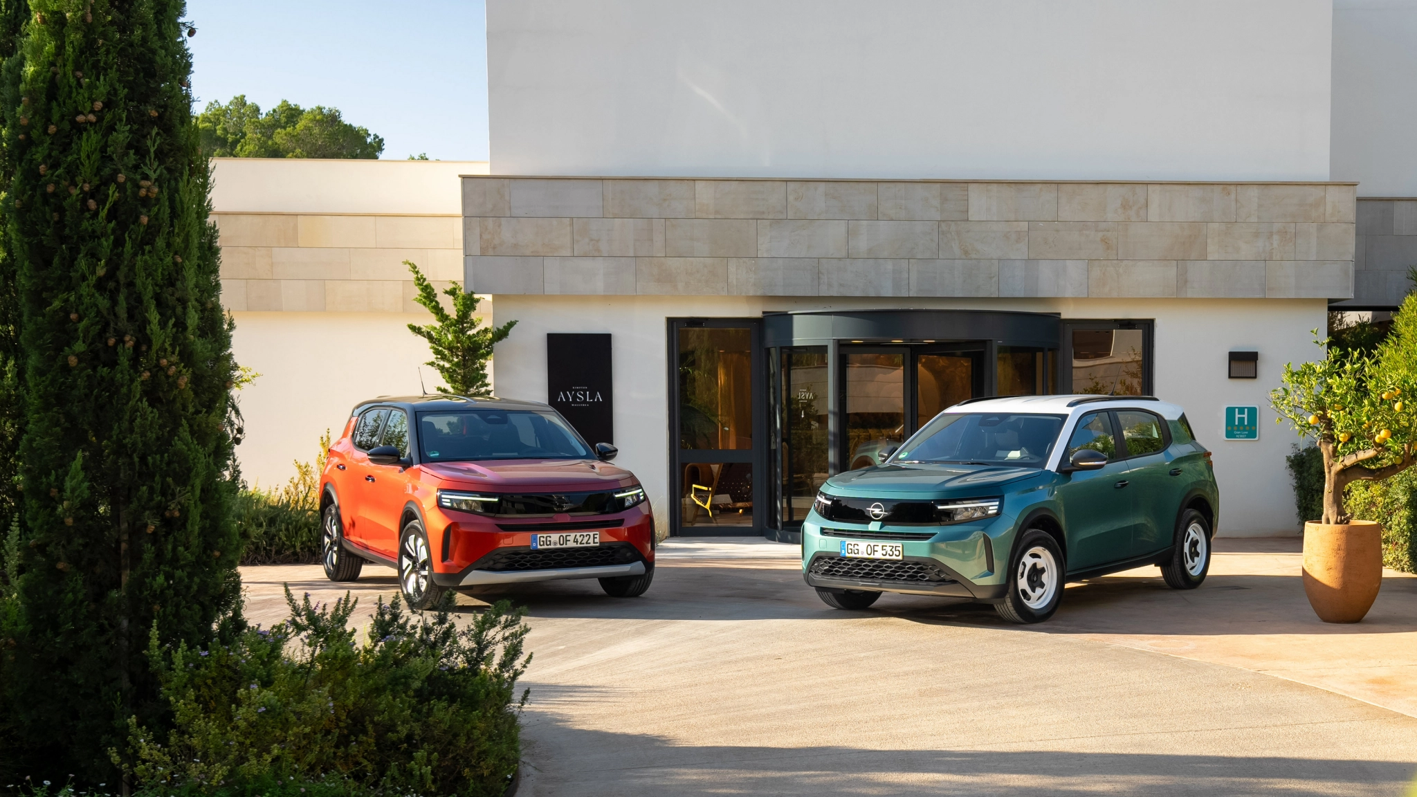 AfgadfhadfhadfhOpelFronteraElectricOpelFronteraHybrid