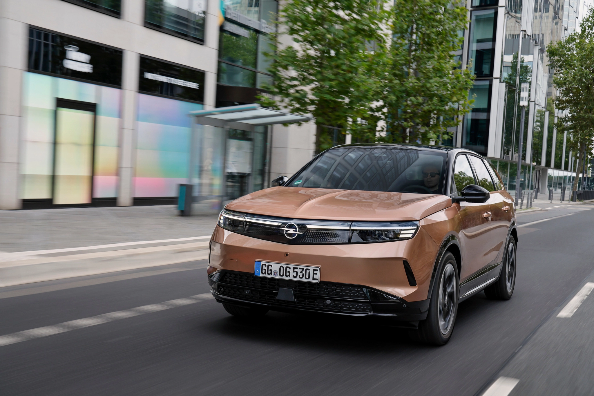 DfhdfhdafhadfhOpelGrandlandElectric
