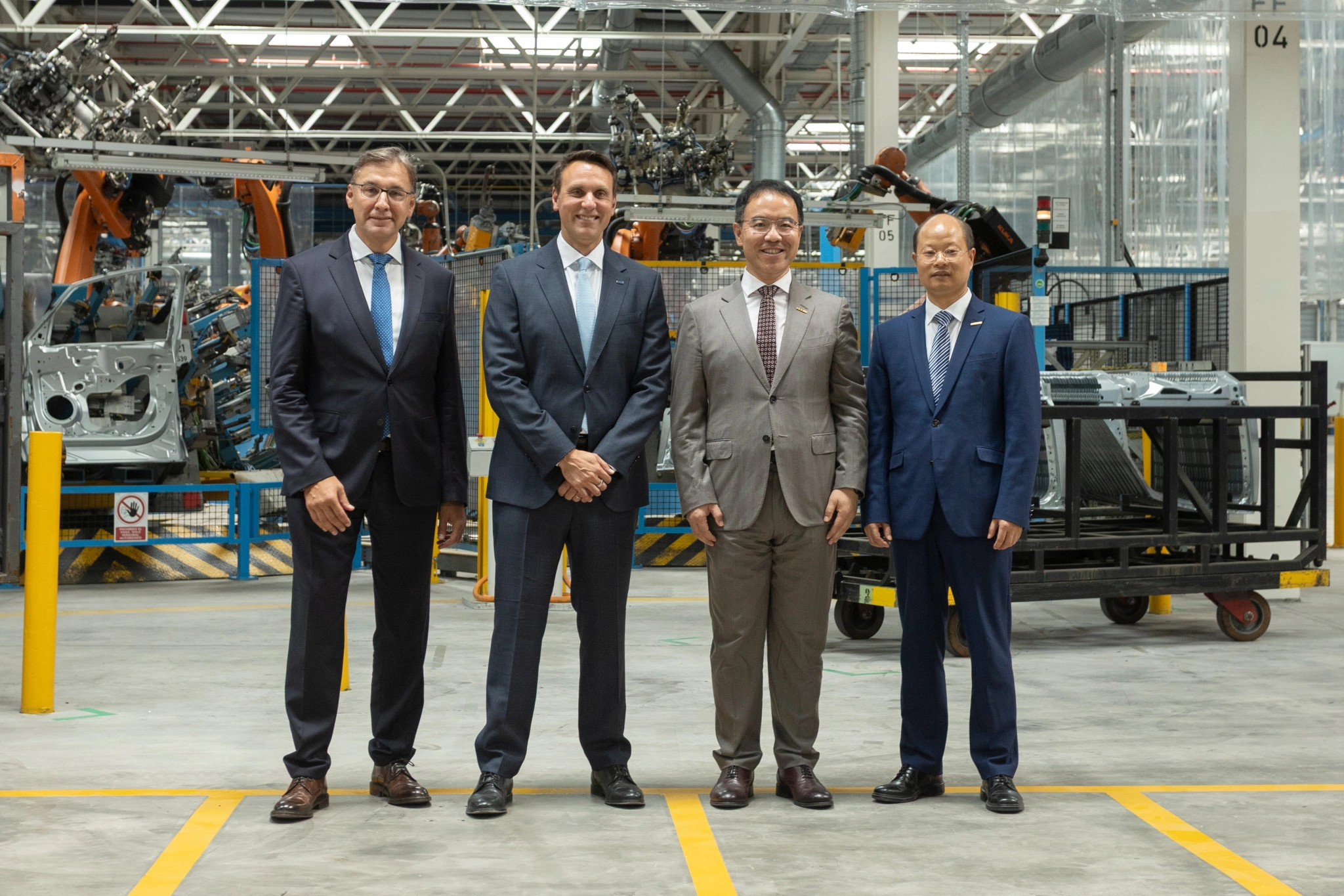 Geely Ford Venture 1