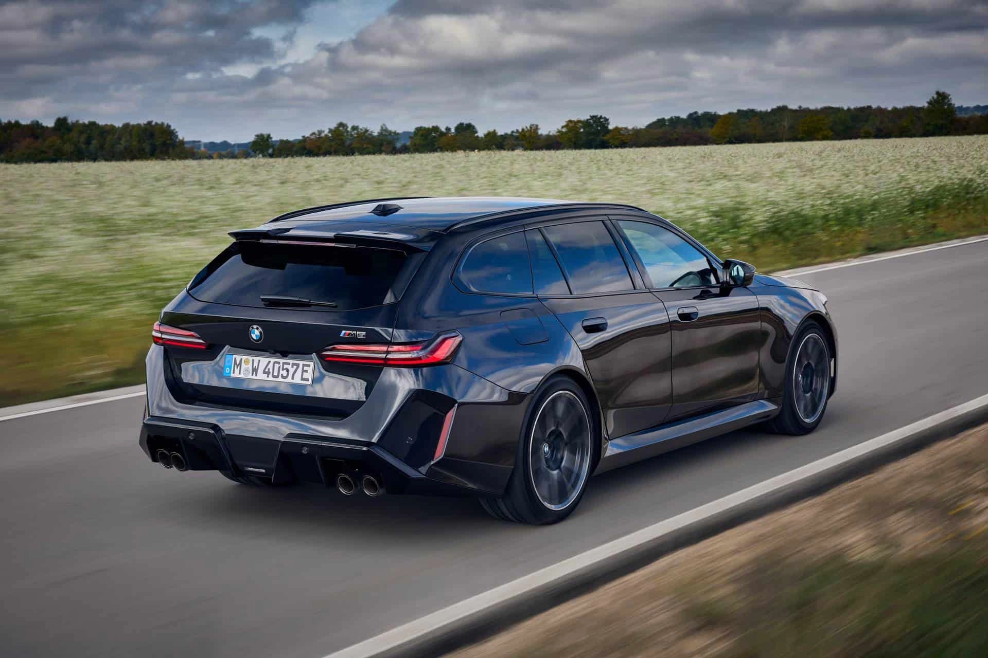 Bmw m5 touring frozen black 19dfhdfhsdfhsfdhsdfhdf