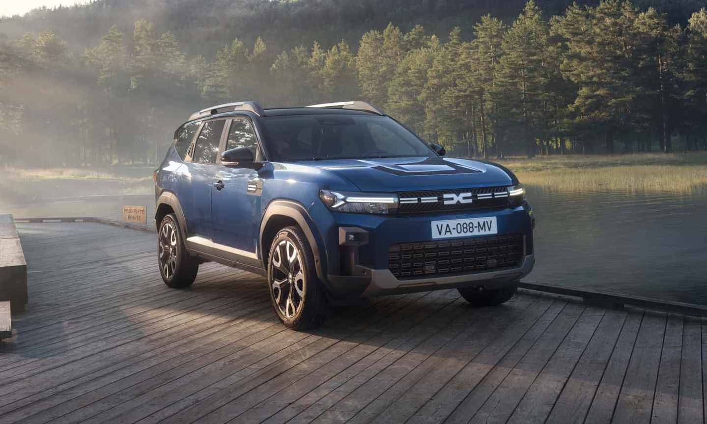 Dacia ulazi u 2025. sa rekordima iz 2024.
