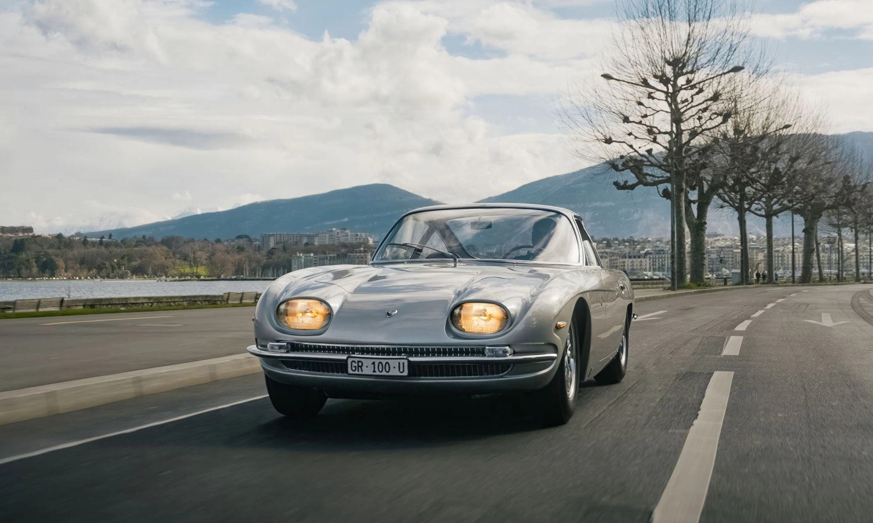 Superautomobil po viziji "traktoriste"