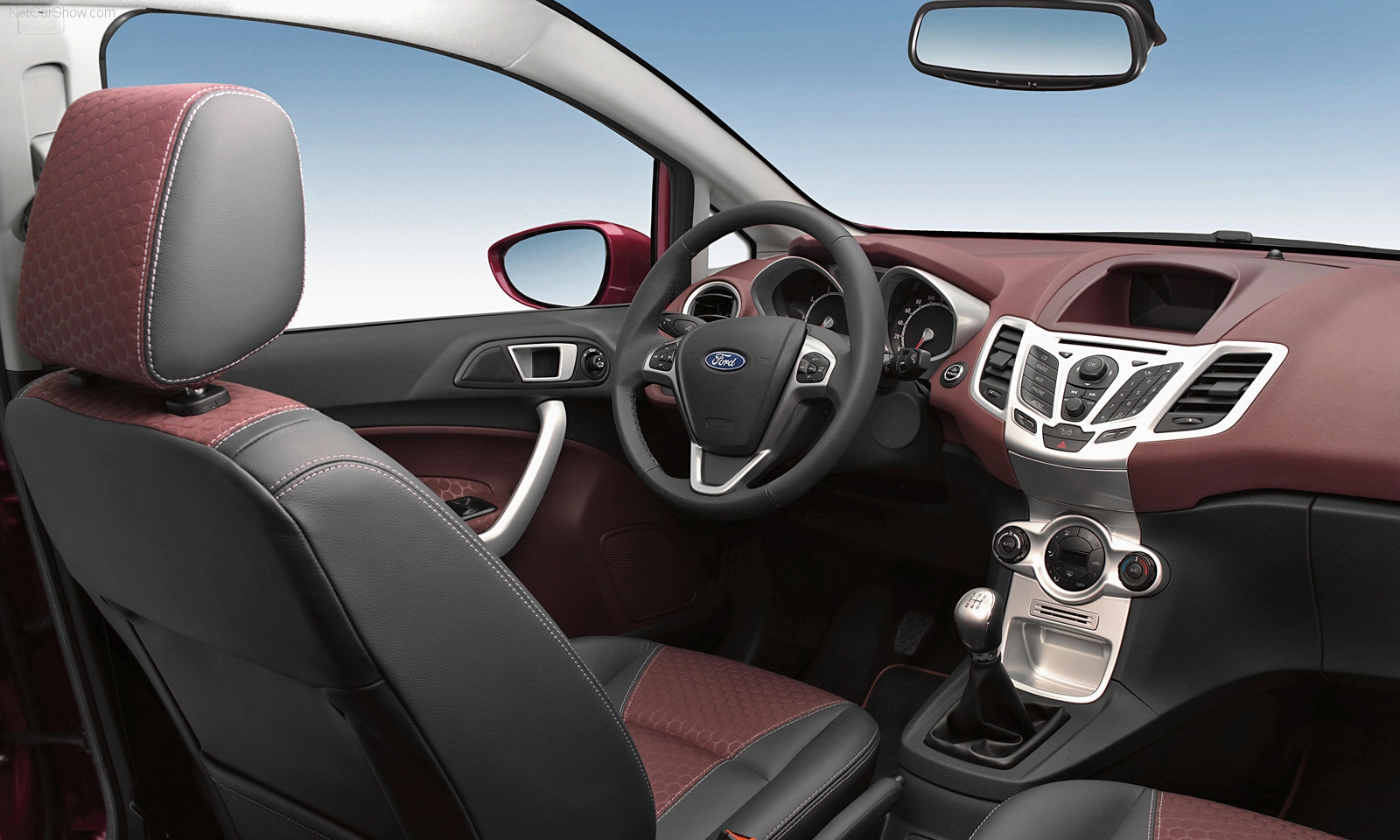 Ford Fiesta 2008 1600 22