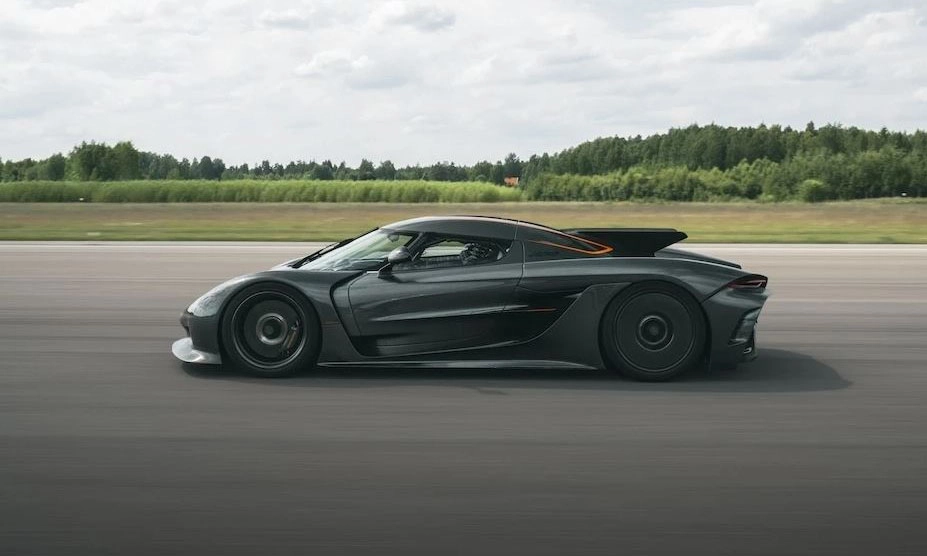 Koenigsegg Jesko najbrži do 400 km/h