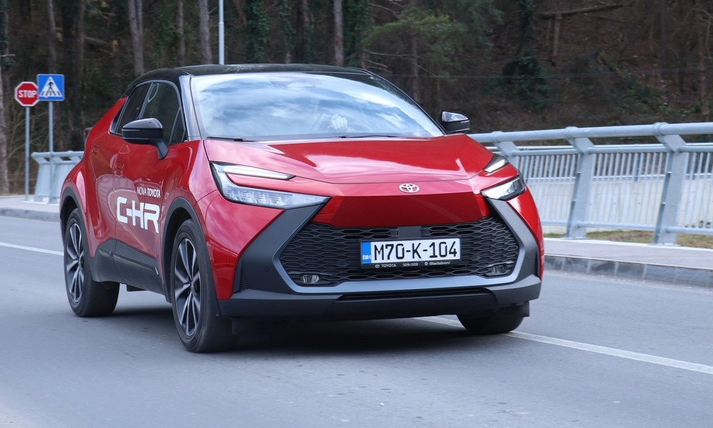 Hibridna racionalnost na Toyotin način