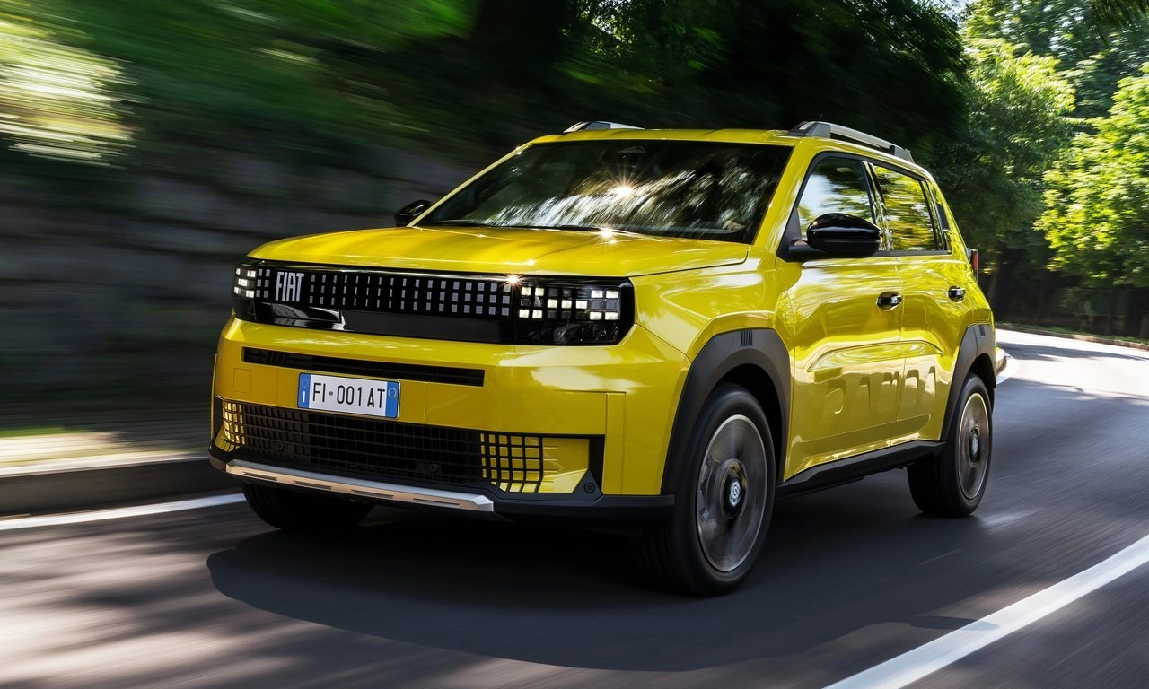 Fiat Grande Panda osvaja Red Dot Award 2025 za dizajn