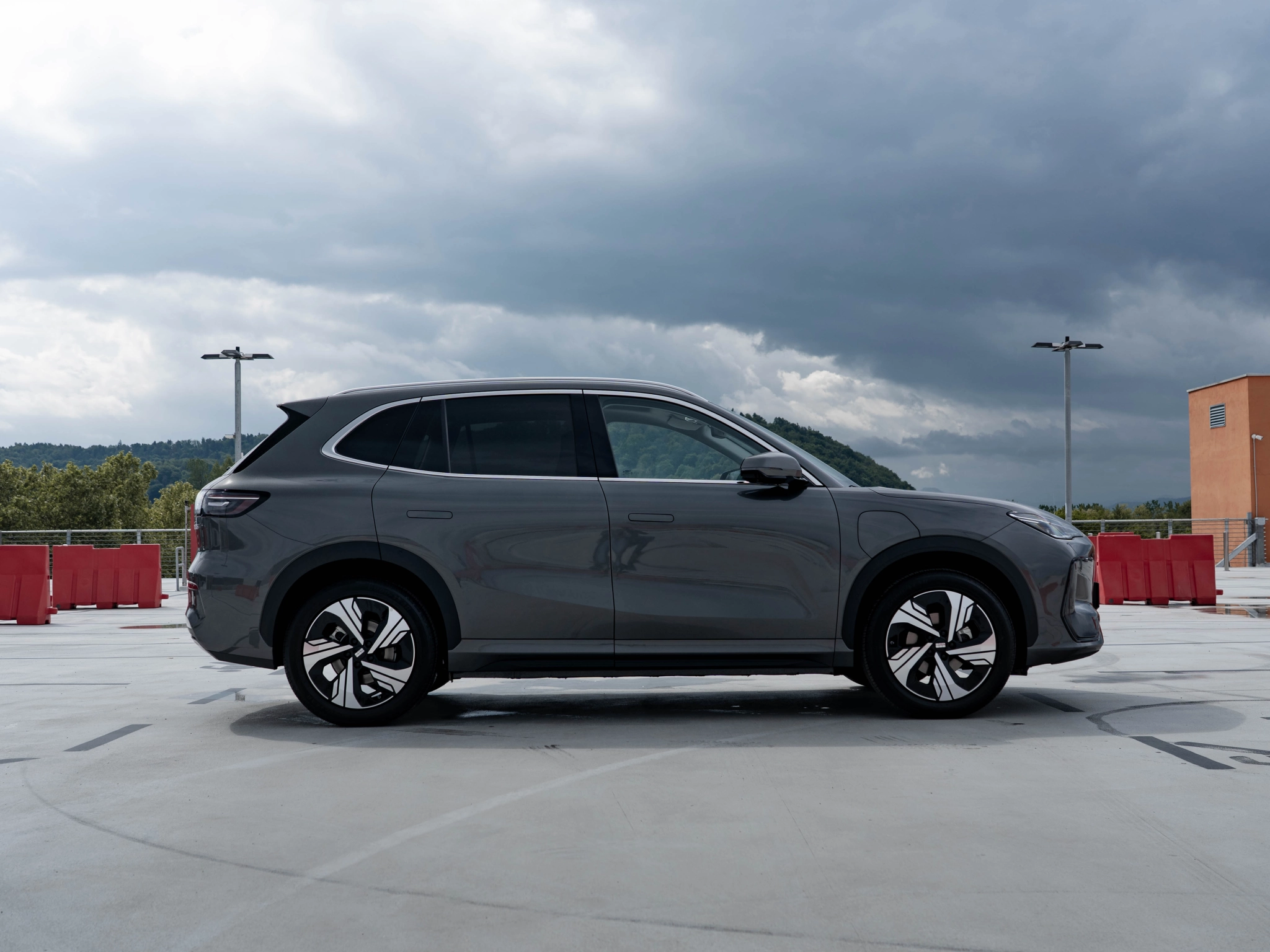 Press geely ex5 49