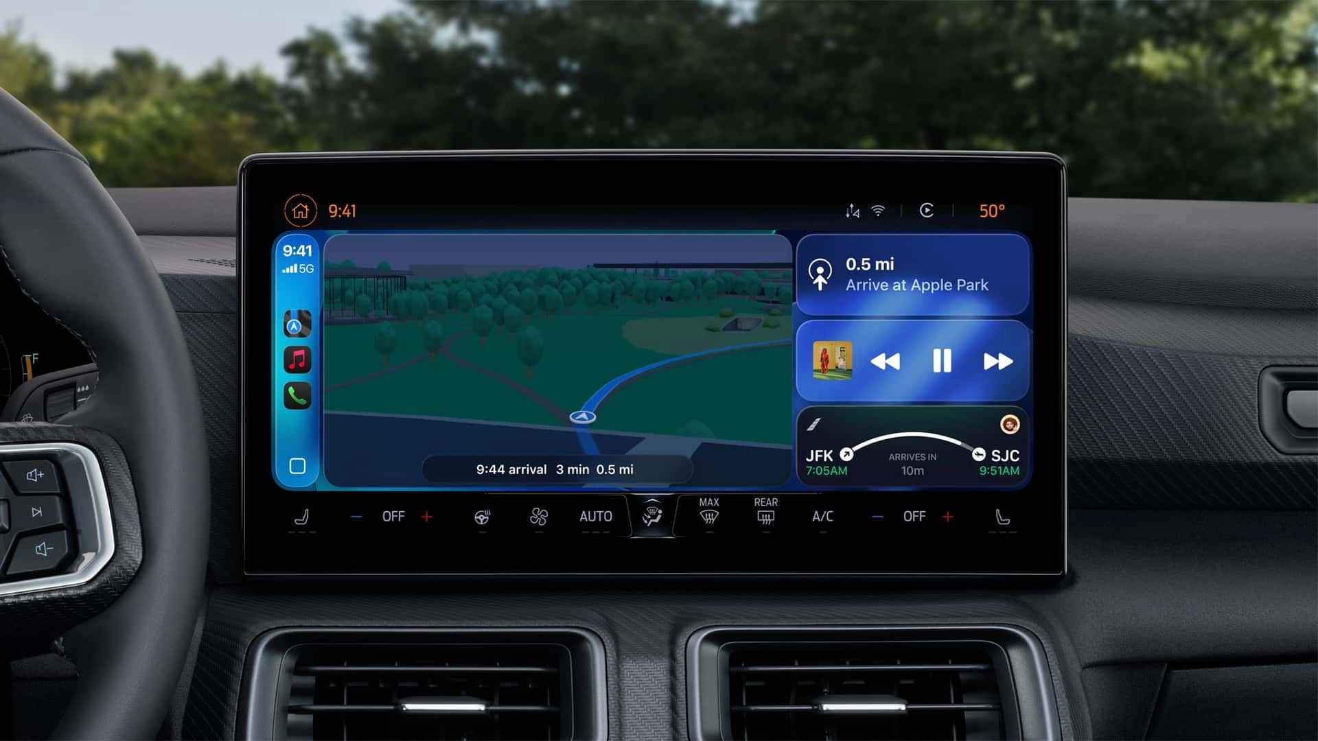 Apple carplay ios 26 update
