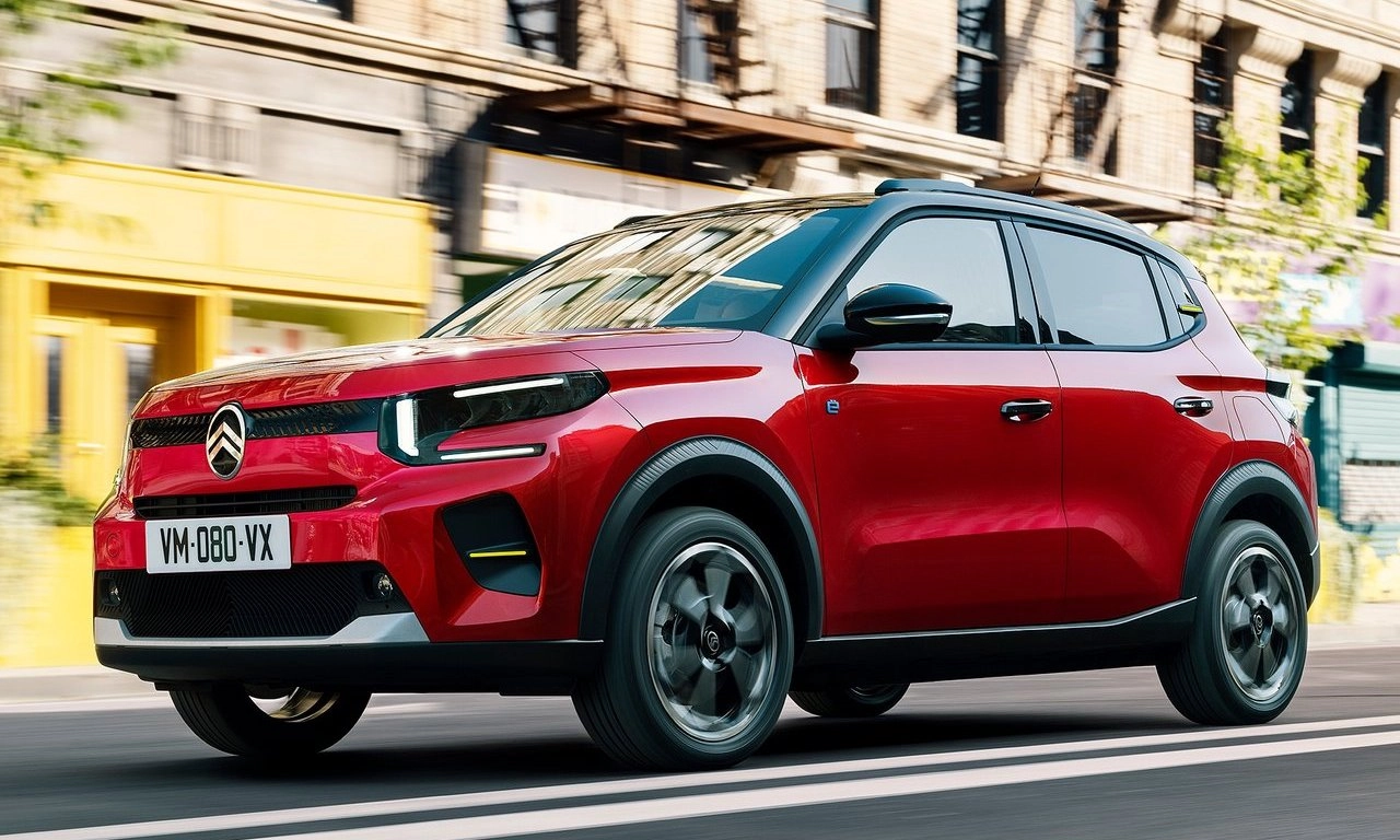 Električni Citroen C3 će se proizvoditi u Srbiji