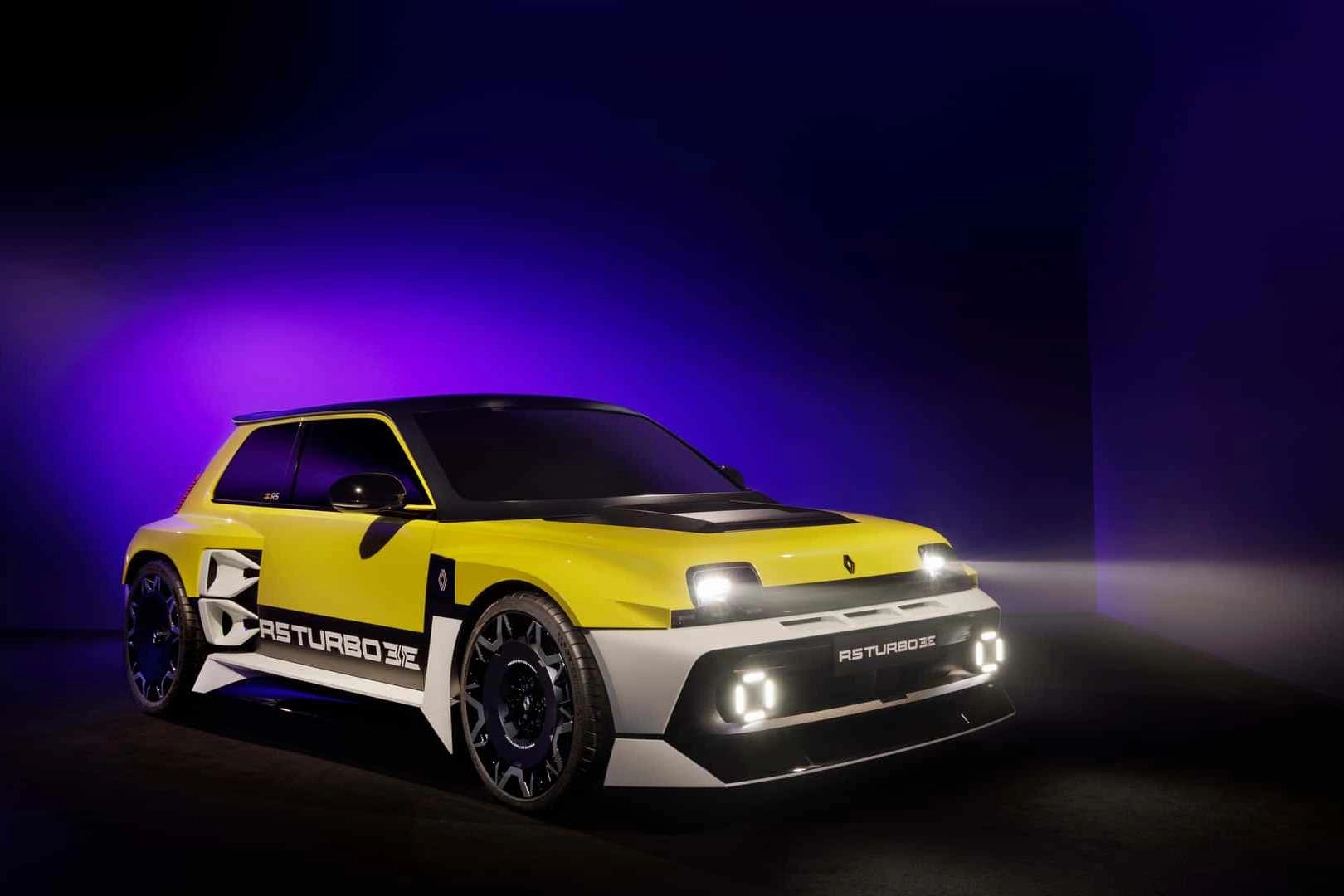 Električni mini superautomobil sa 536 KS
