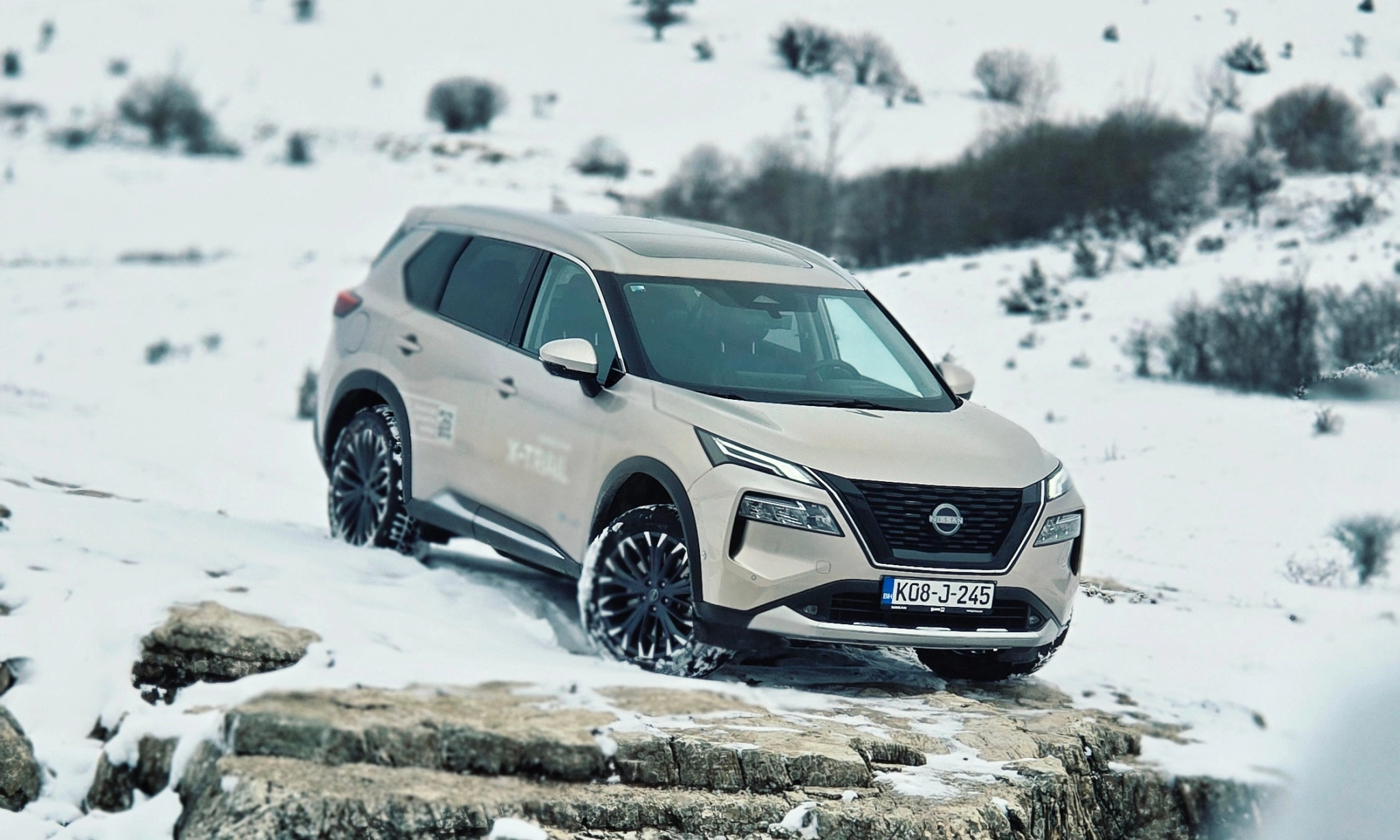 Najbolji spoj klasičnog i električnog koncepta