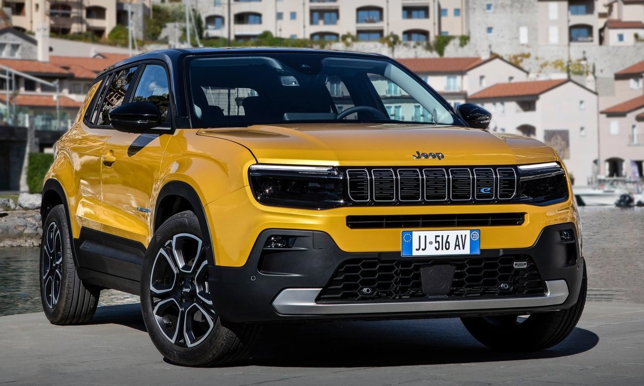 Jeep potvrdio status ikone